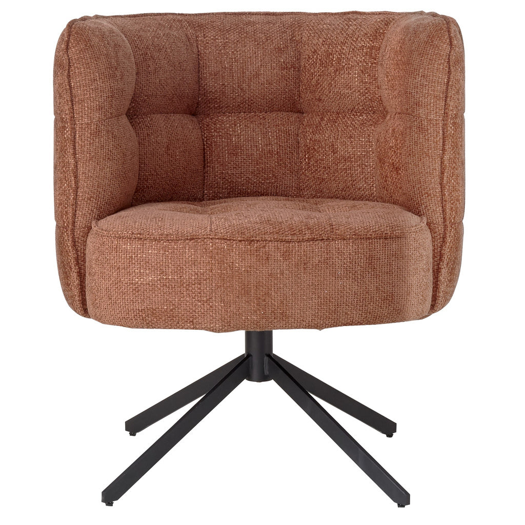 Eetkamerstoel Odin Terra Draaibaar - L - depauwwonen