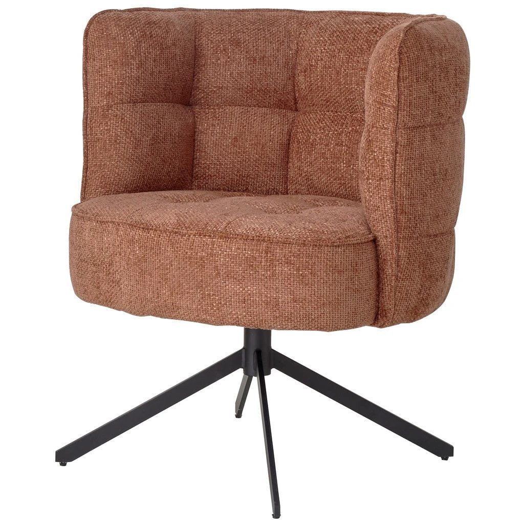 Eetkamerstoel Odin Terra Draaibaar - L by PTMD