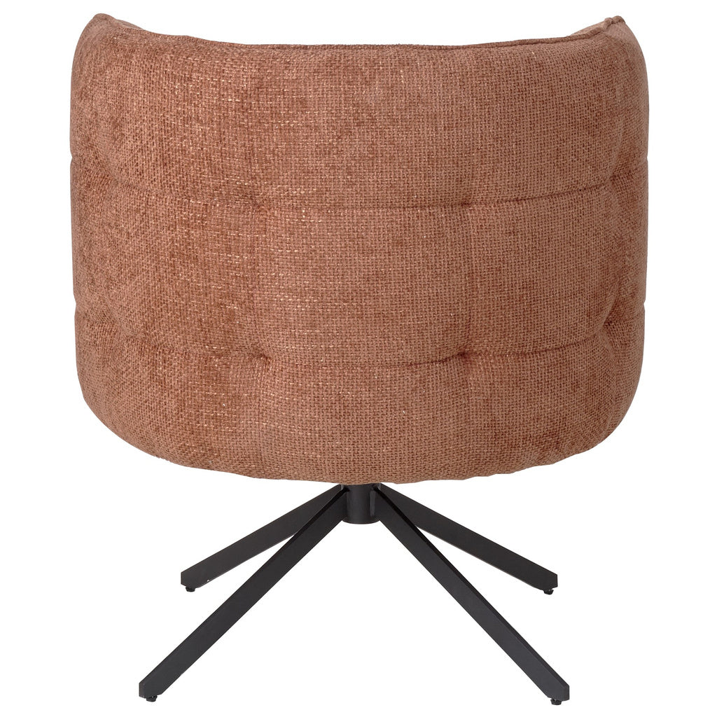 Eetkamerstoel Odin Terra Draaibaar - L - depauwwonen