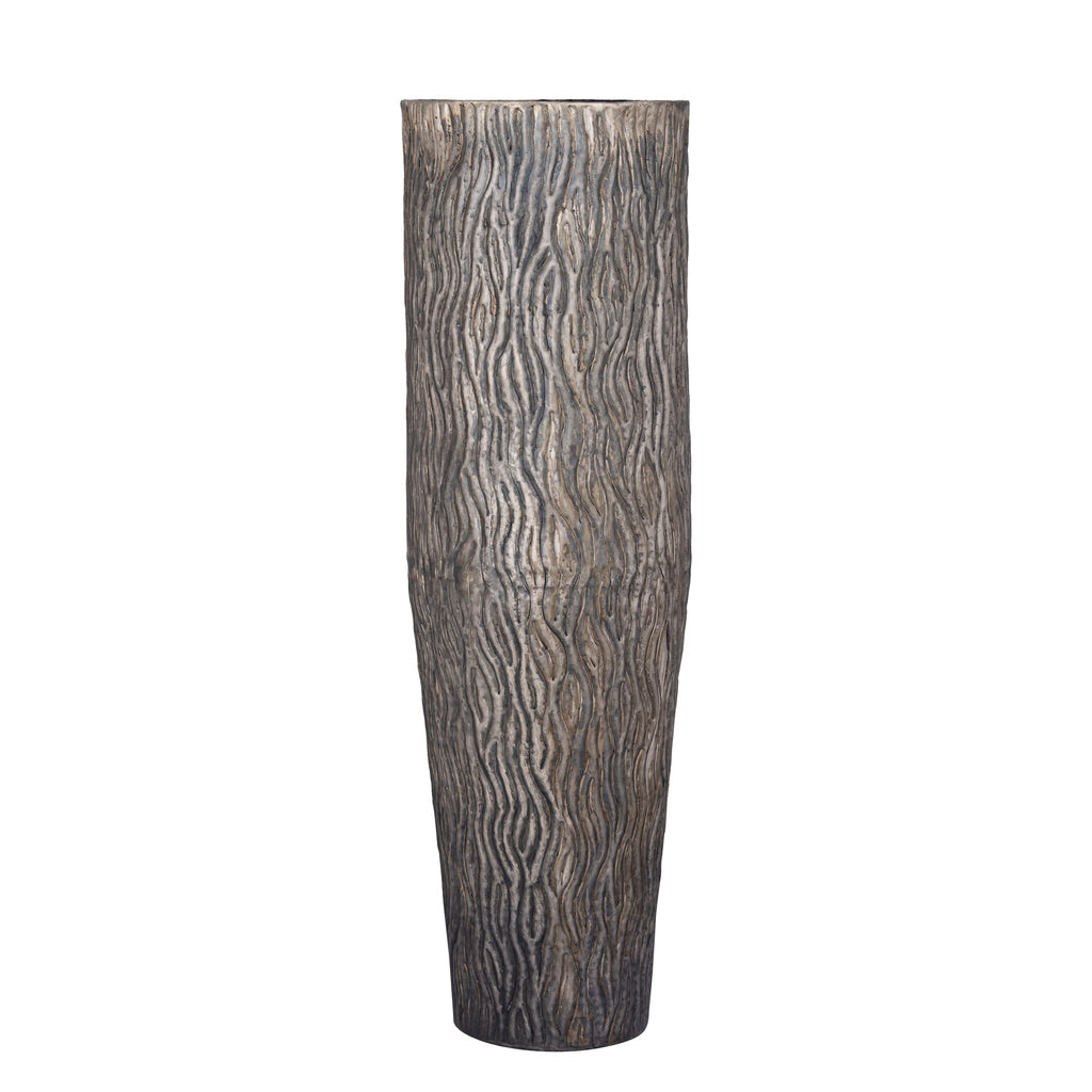 Deandra Pot Zilver - Set van 3 - depauwwonen