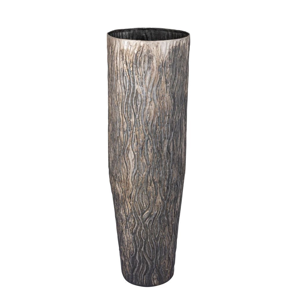 Deandra Pot Zilver - Set van 3 by PTMD