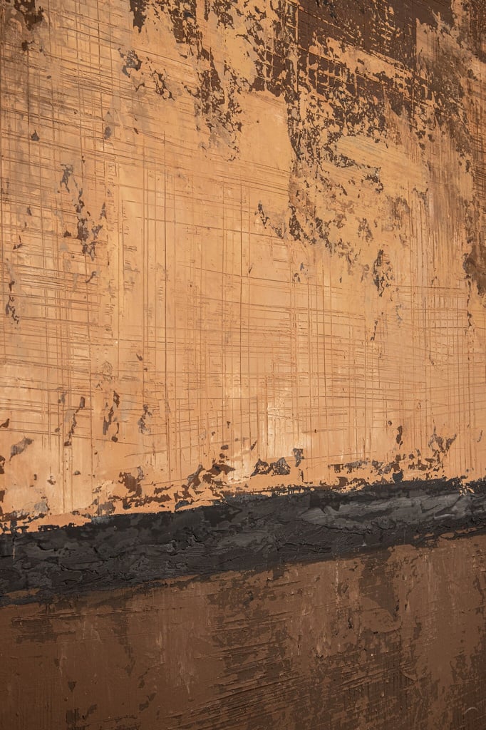 Wandpaneel Asante Bruin - depauwwonen