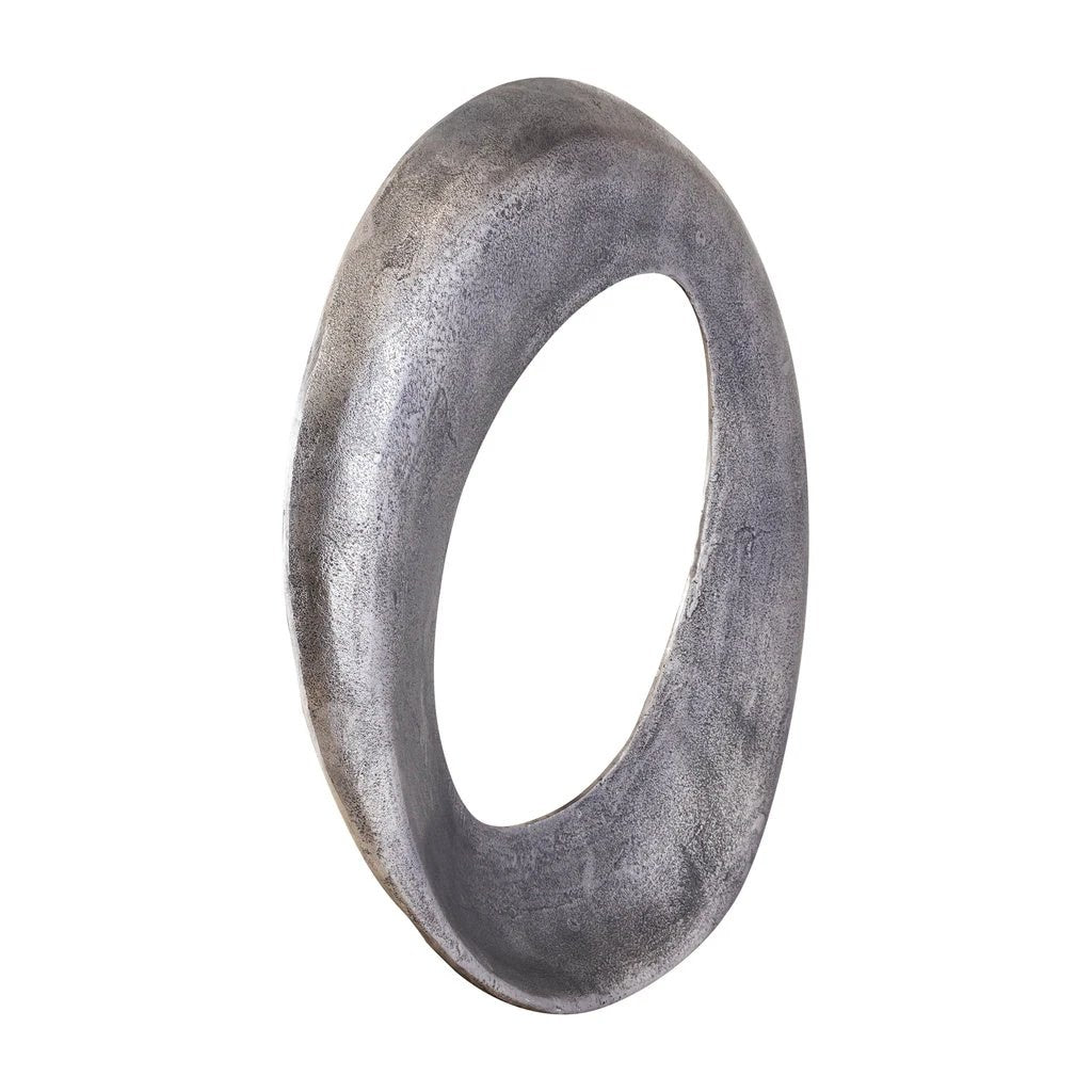 Daweson Nikkel wandpaneel L by PTMD