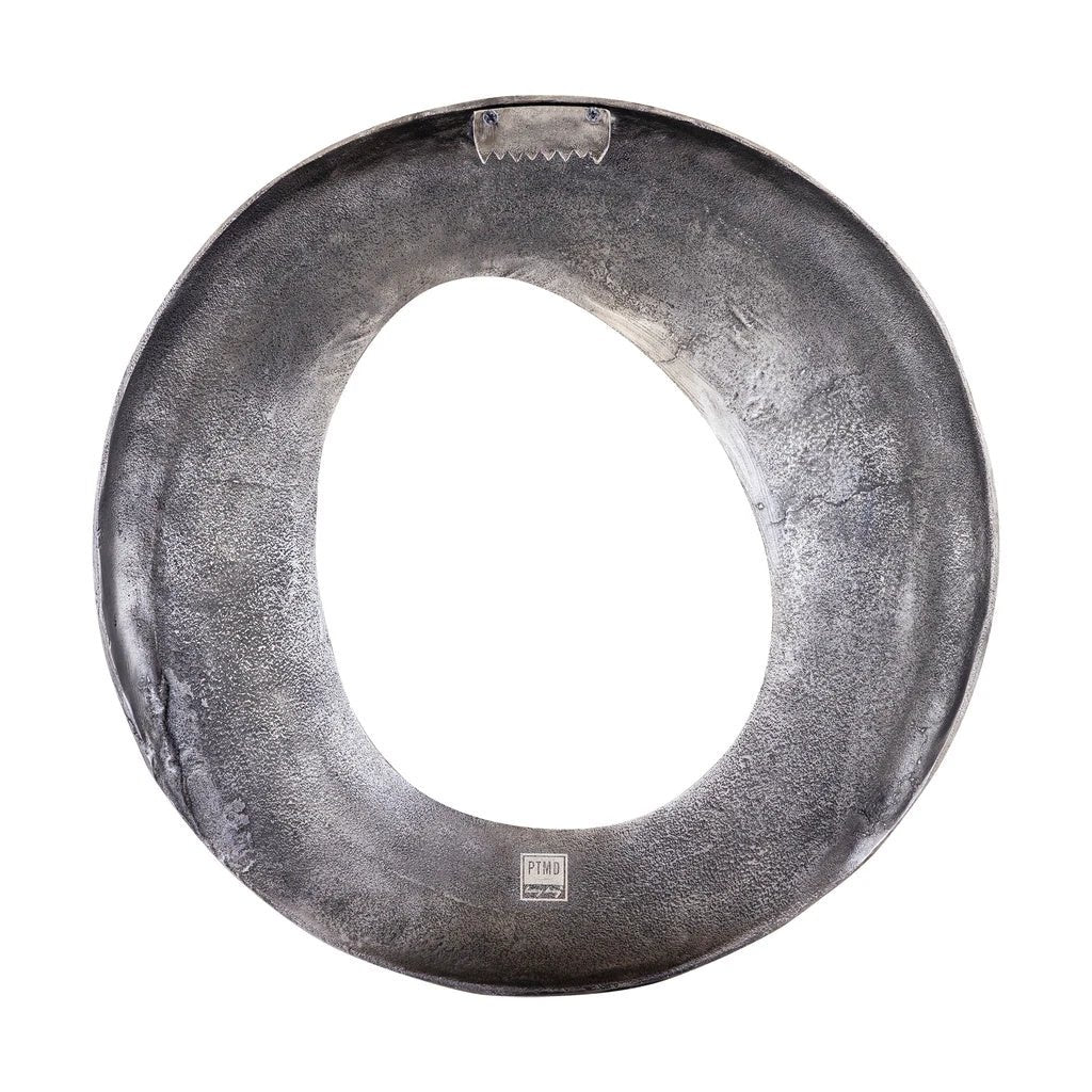 Daweson Nikkel wandpaneel L by PTMD