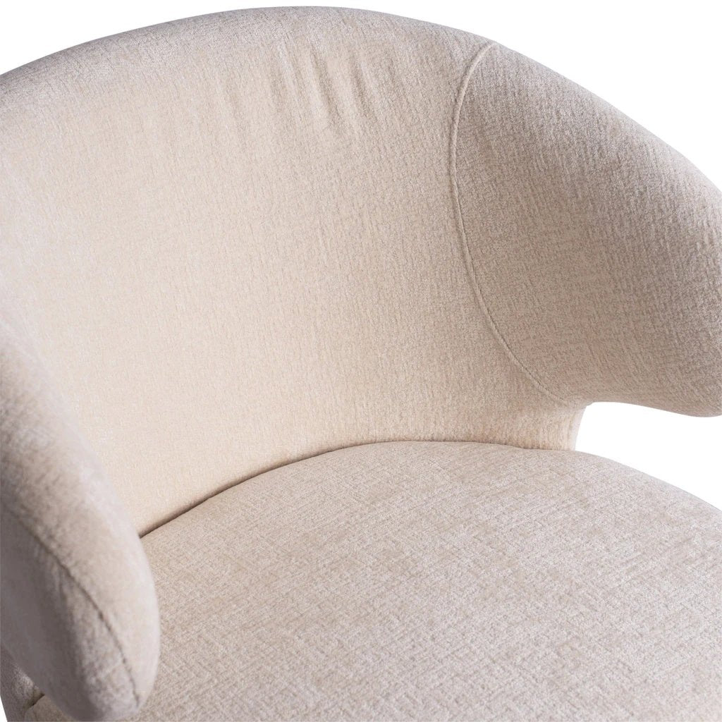 Eetkamertstoel Fiori | White by PTMD