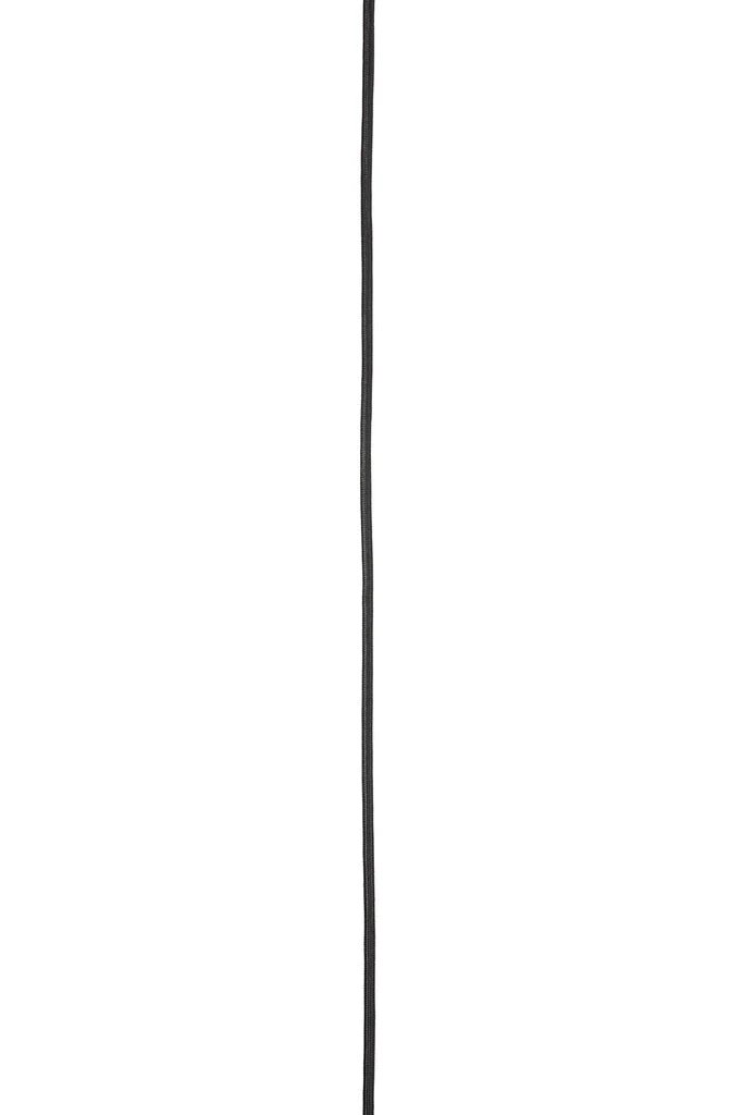 Juliet Amber glazen hanglamp 8 stuks swirl by PTMD