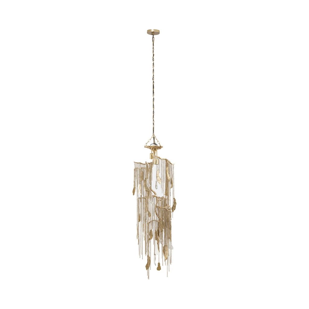 Wilco Hanglamp Goud - Small by PTMD