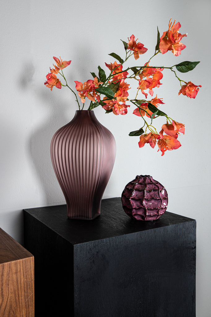 Halde Vaas Paars - depauwwonen