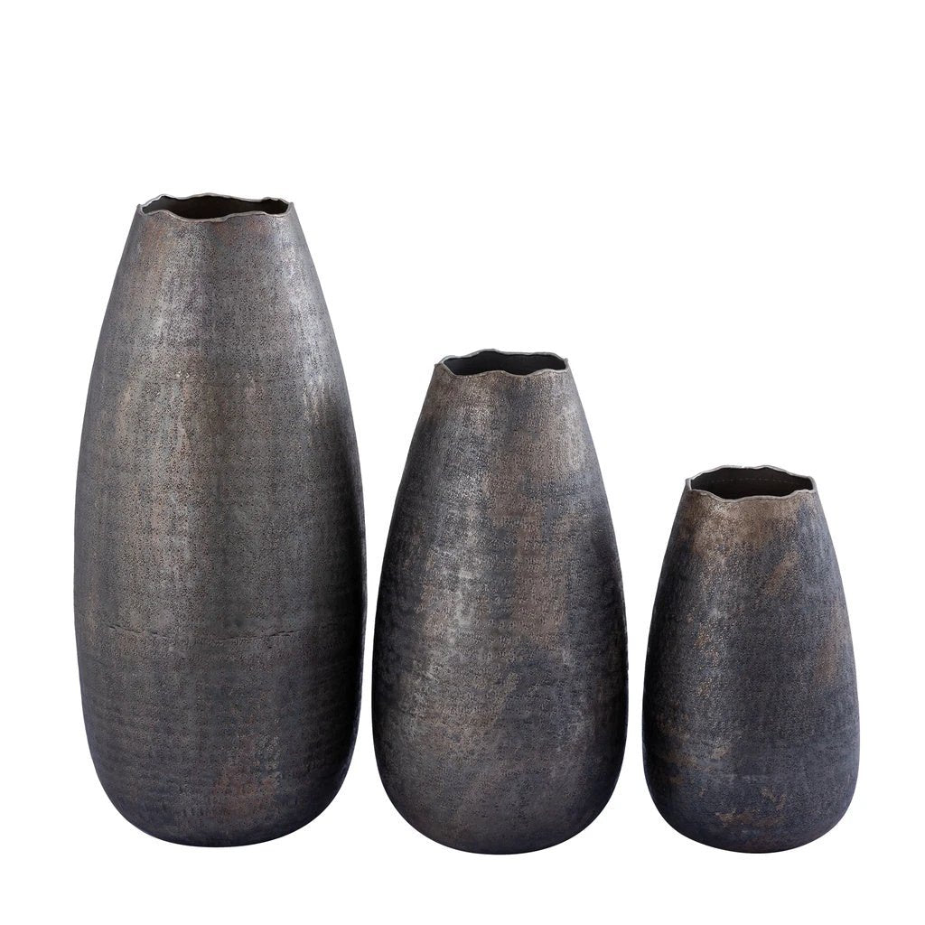 Semin Pot Zilver L by PTMD