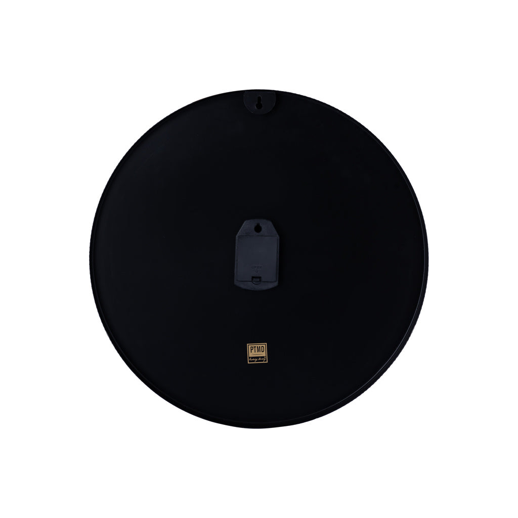 Wandklok Emmett Black S - depauwwonen