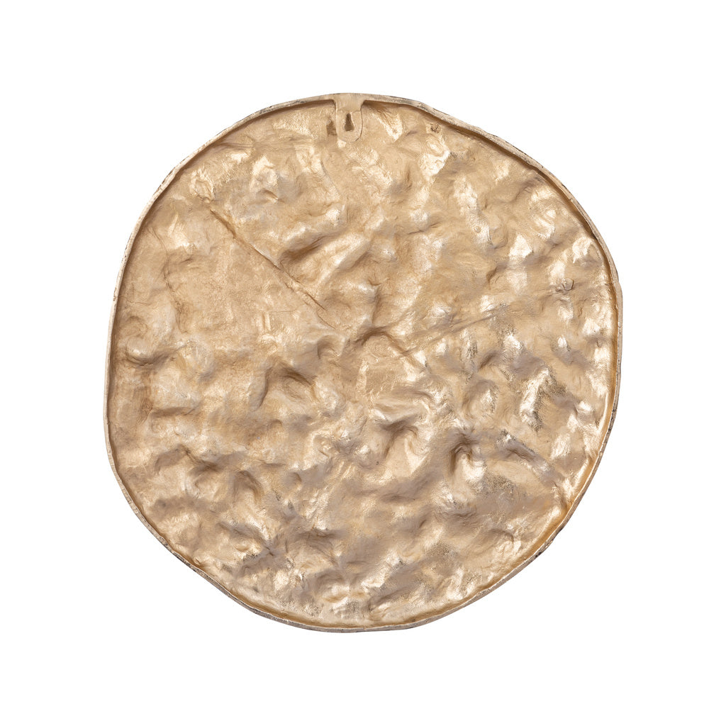 Victoire Gold gegoten aluminium wandpaneel - depauwwonen