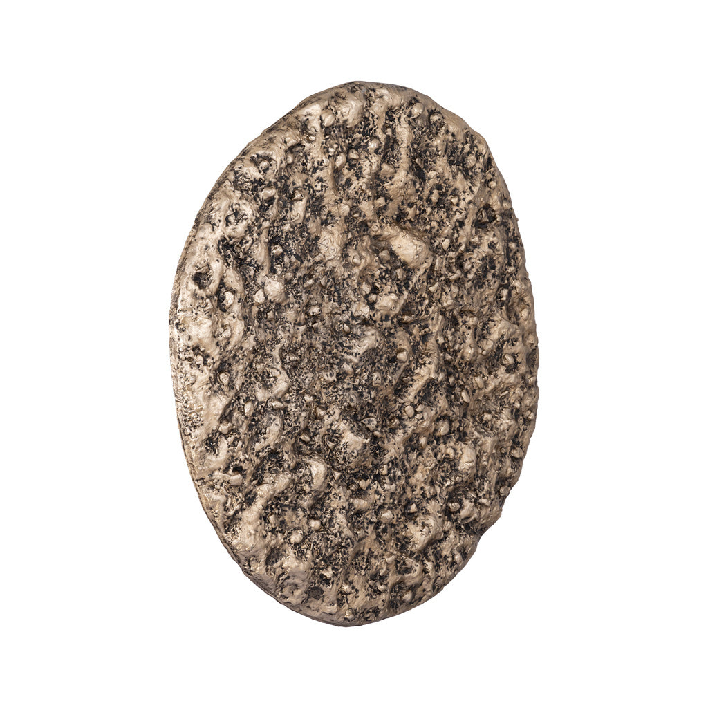 Victoire Gold gegoten aluminium wandpaneel - depauwwonen