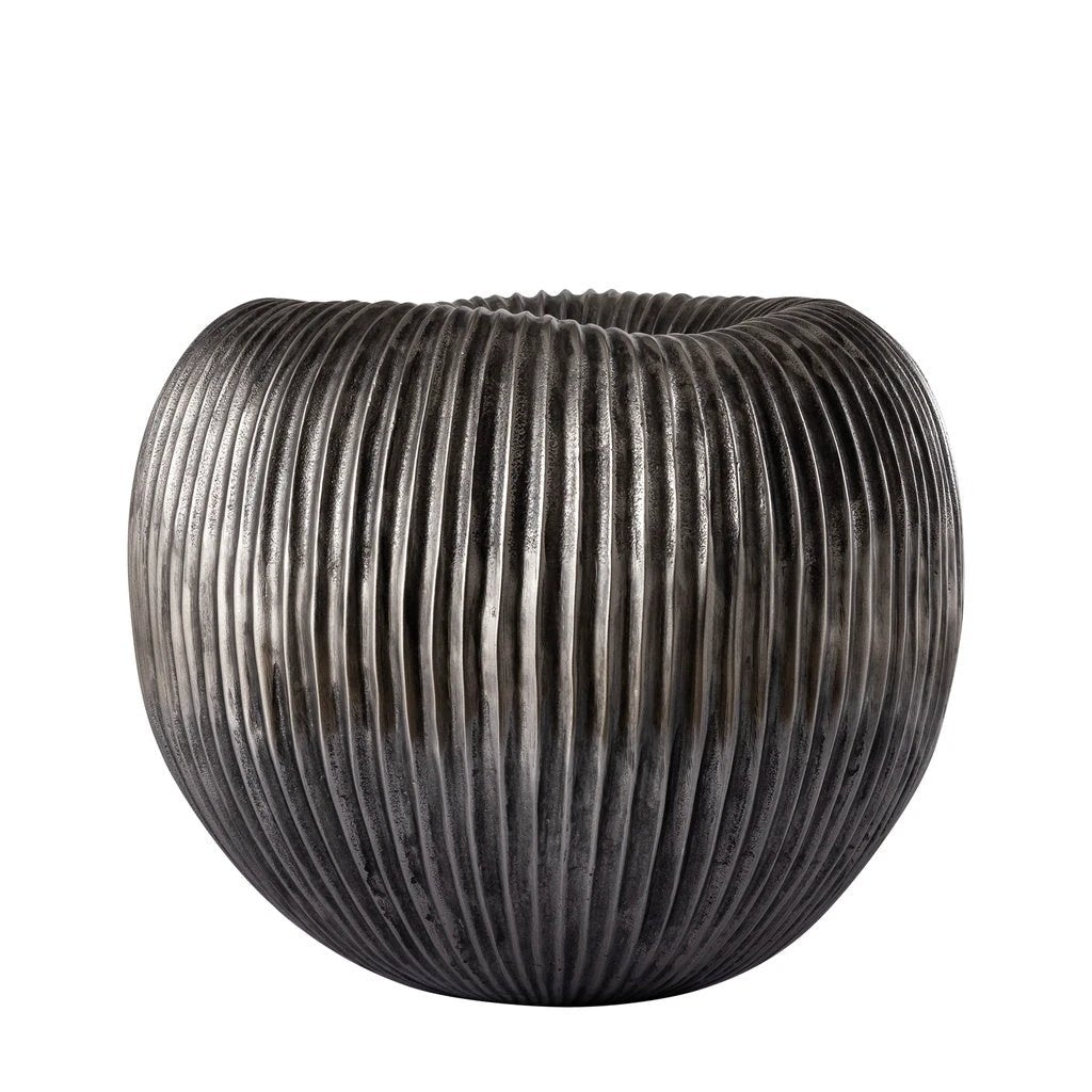 Russel Pot Zilver Ø40 x 34cm by PTMD