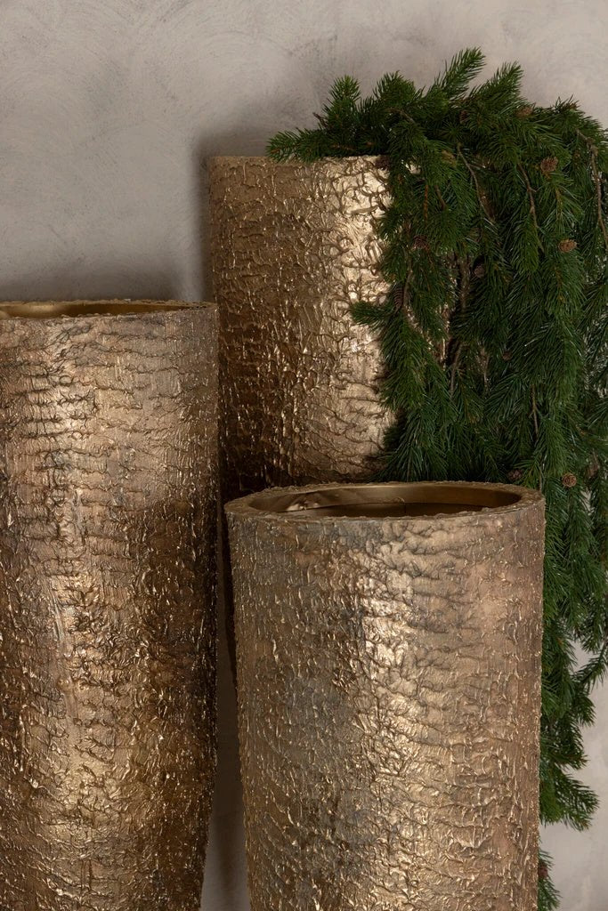 Simona Pot Antiek Goud S by PTMD