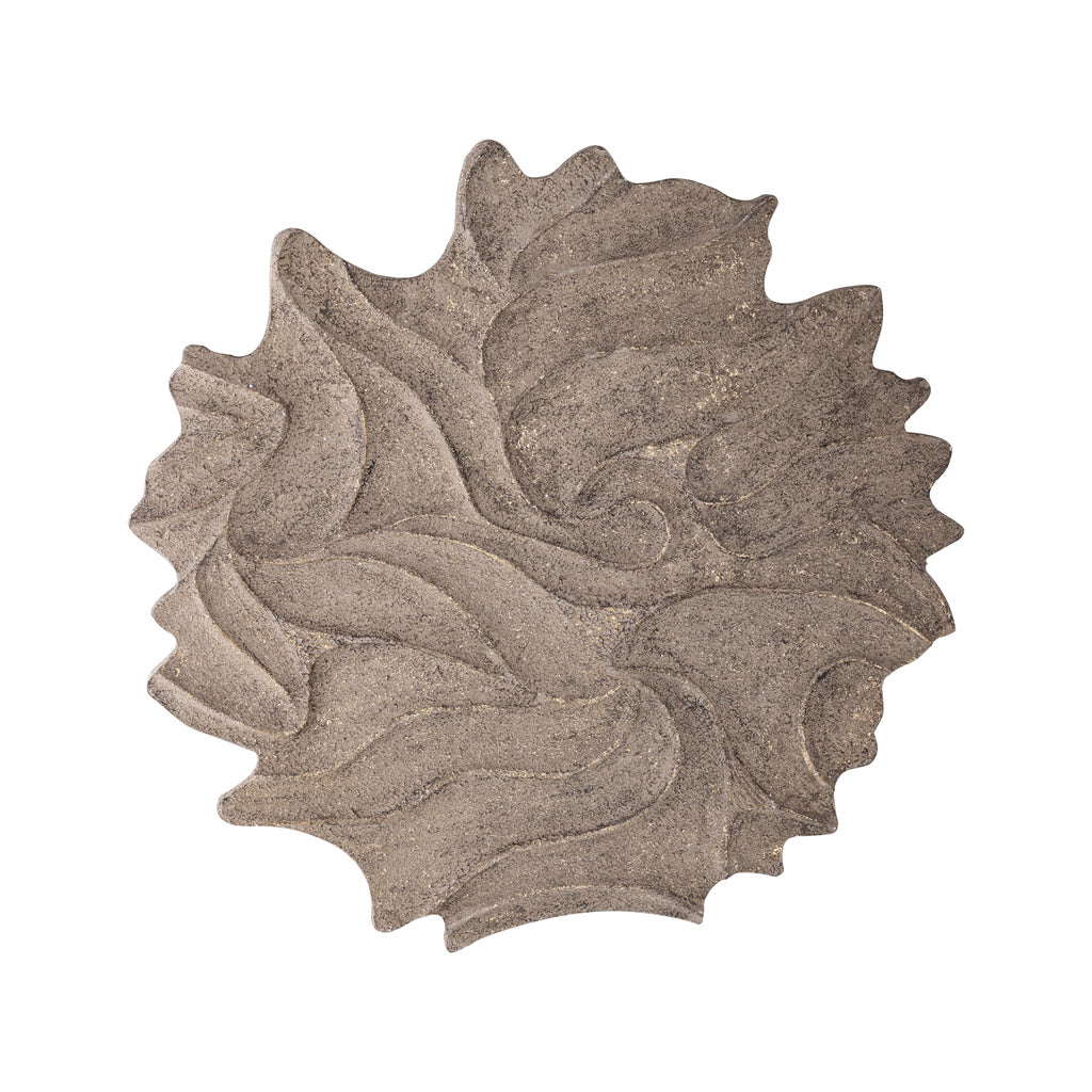 Ceanna Brown MDF wandpaneel golvend rond S - depauwwonen