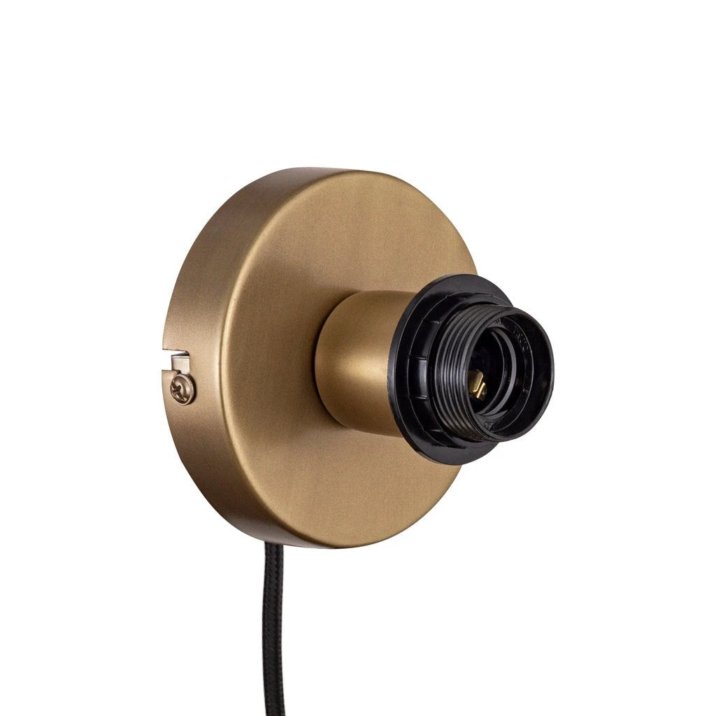 Kip Natuurstenen wandlamp klein by PTMD