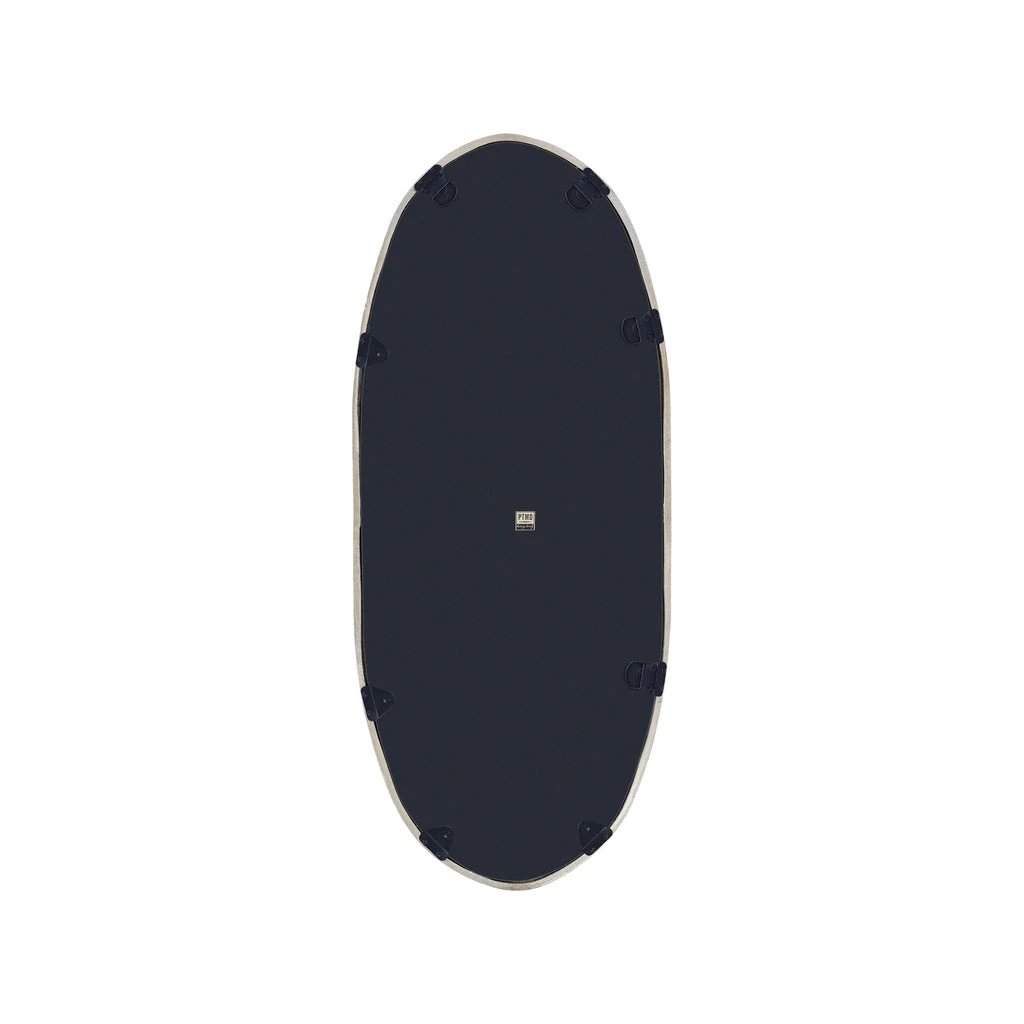 Limera Brass ovale spiegel S by PTMD