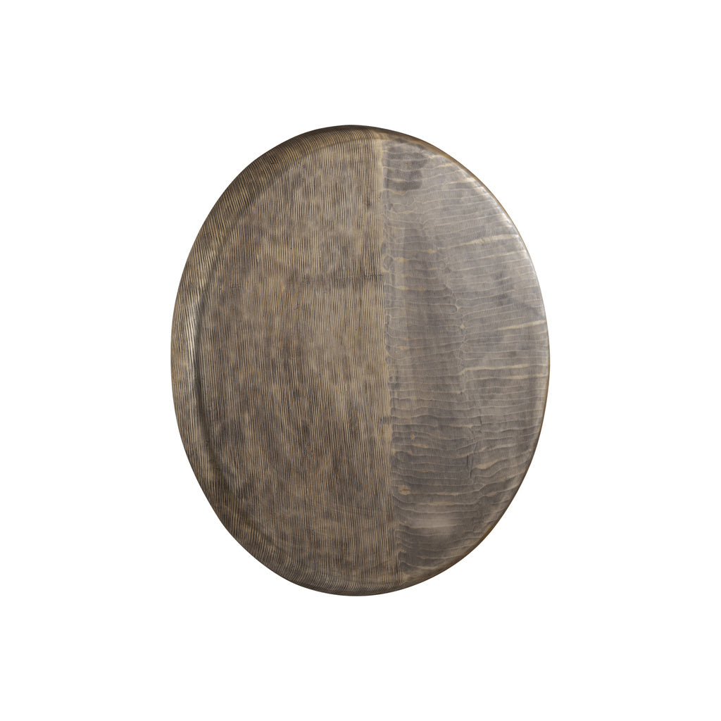 Jowad Antiek Gouden aluminium wandpaneel M - depauwwonen