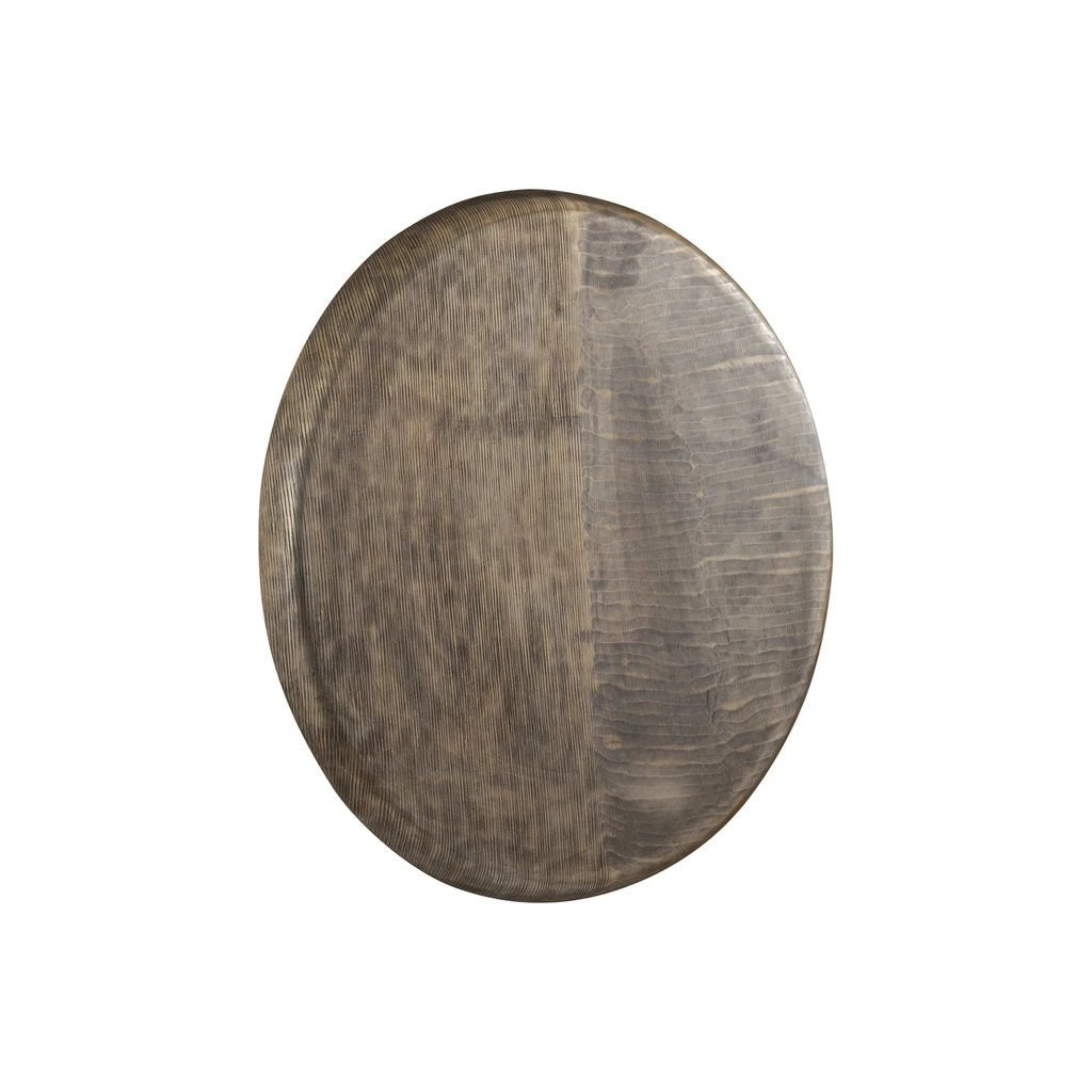 Jowad Antiek Gouden aluminium wandpaneel M by PTMD