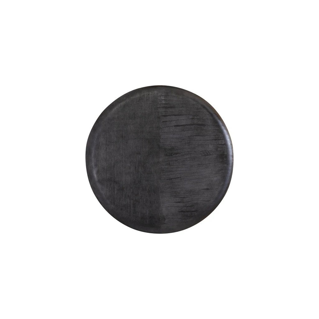 Jowad Grafiet aluminium wandpaneel S by PTMD