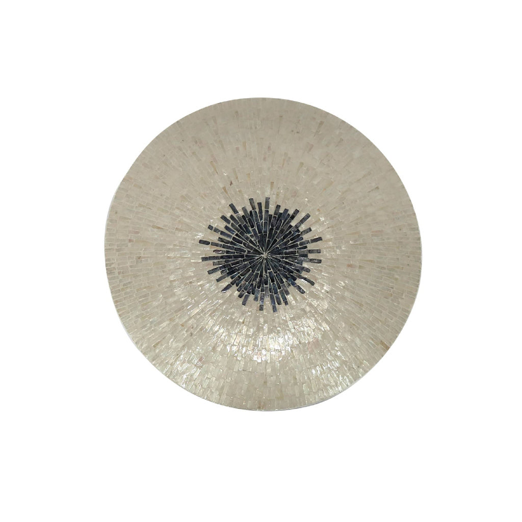 Wandpaneel Vojtech polyshell wit S - depauwwonen