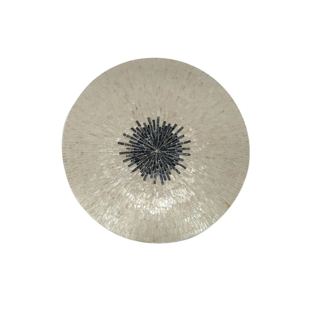 Wandpaneel Vojtech polyshell wit S by PTMD