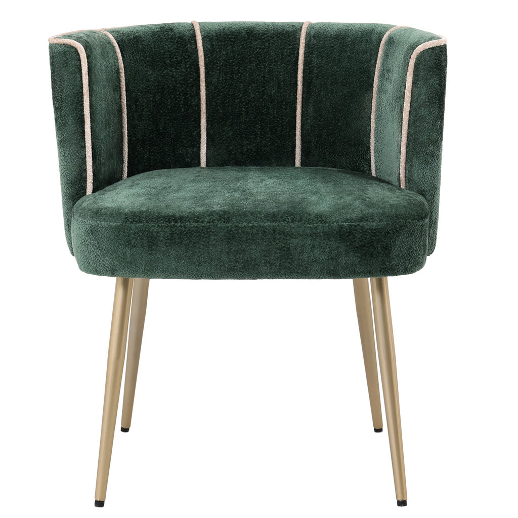 Nell eetkamerstoel aphrodite regenwoud - depauwwonen