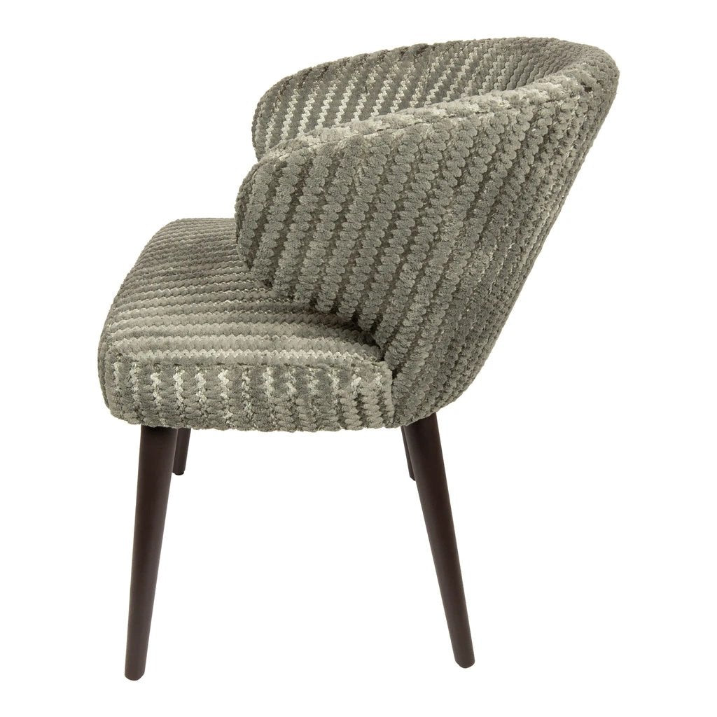 Fiori Eetkamerstoel Groen Daisy by PTMD