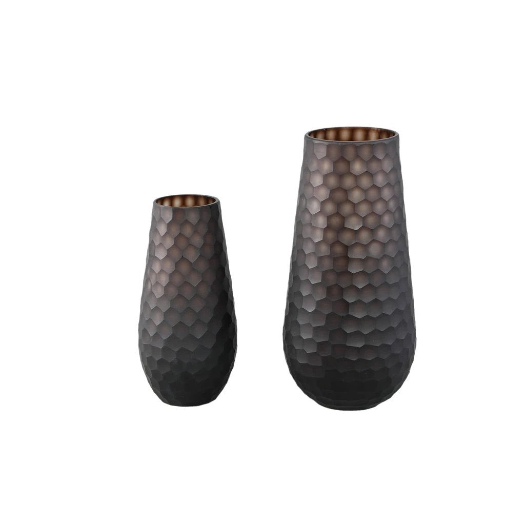 Eboney Vaas Brons by PTMD