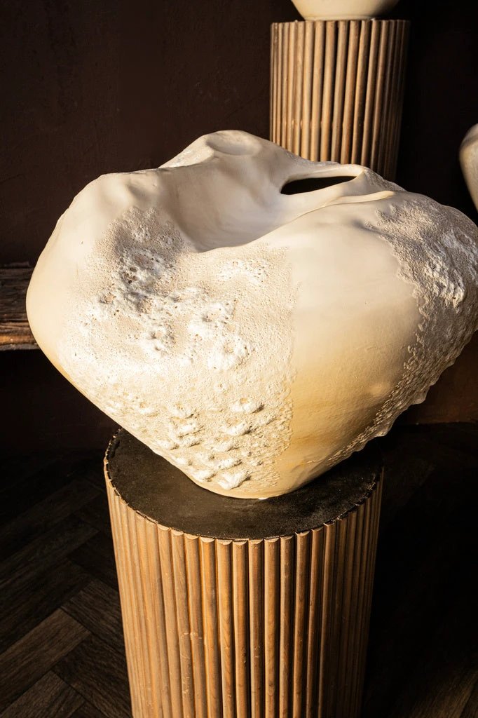 Dangelo Vaas Creme L by PTMD