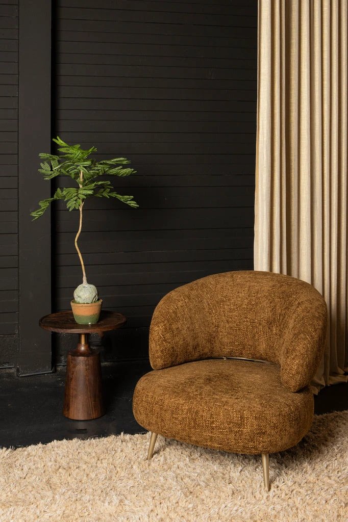 Kunst Jacaranda plant in pot by PTMD