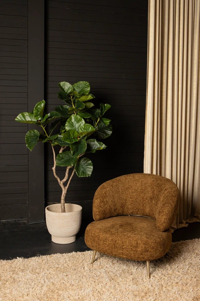 Kunst ficus in pot S by PTMD