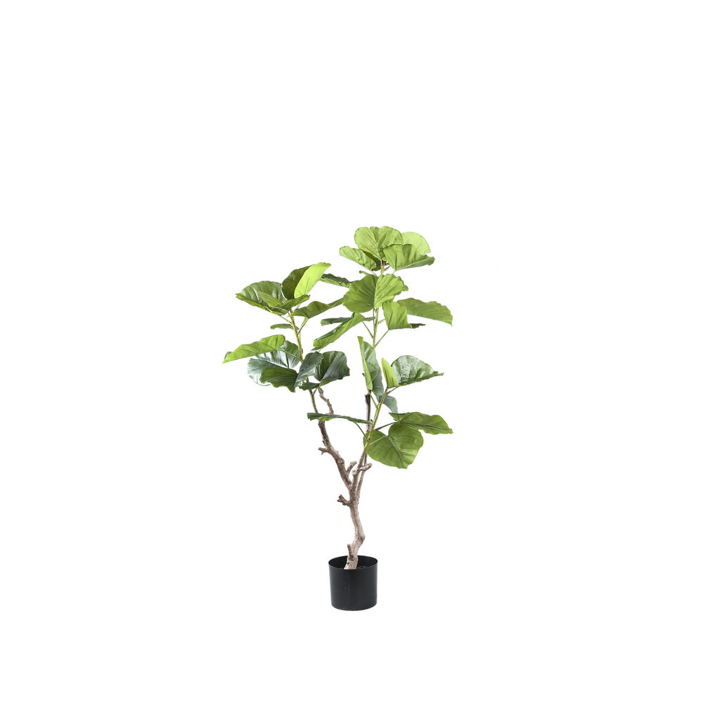 Kunst ficus in pot S - depauwwonen