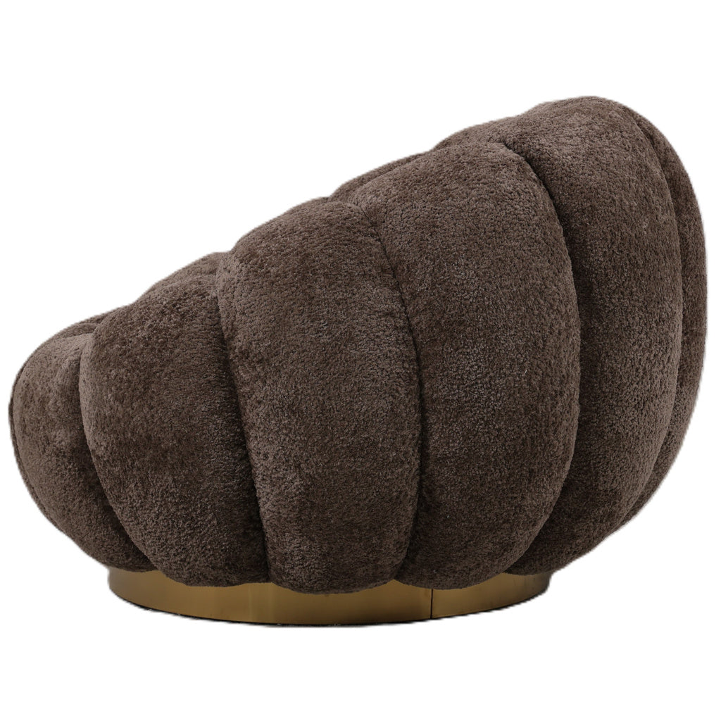 Daisy Fauteuil Antilope met draaivoet - depauwwonen