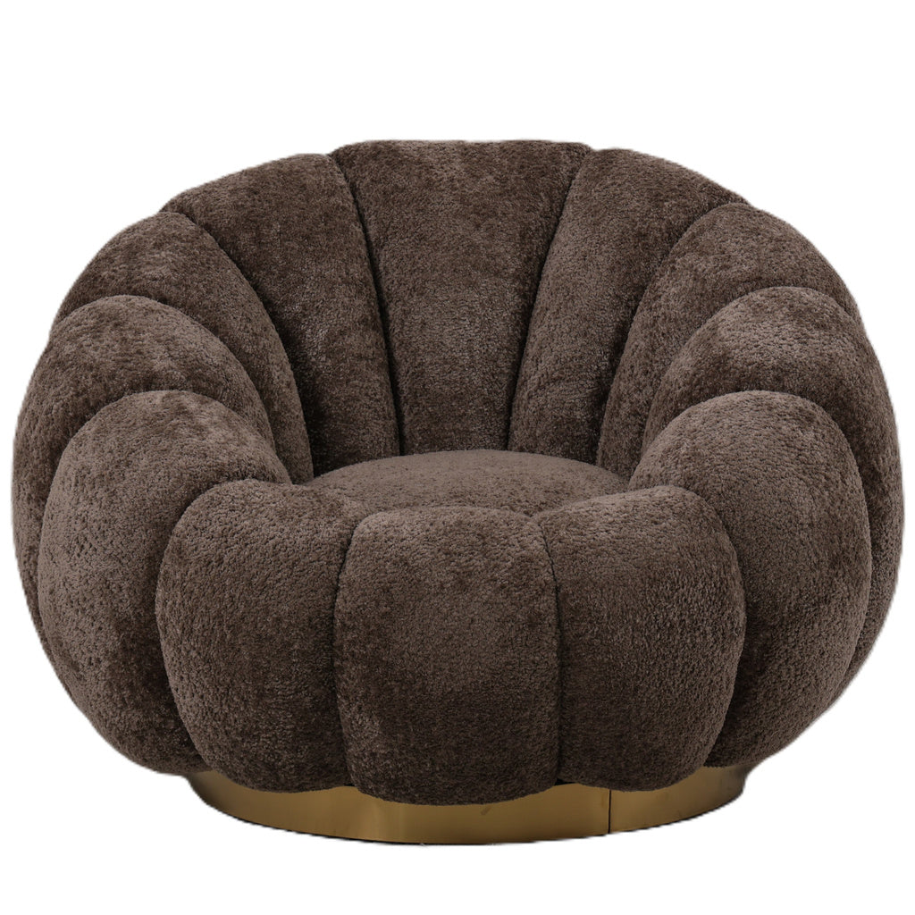 Daisy Fauteuil Antilope met draaivoet - depauwwonen