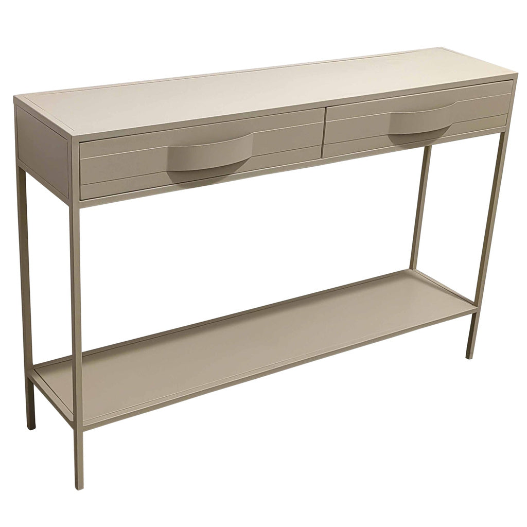 Acalia zandroze wandtafel - depauwwonen