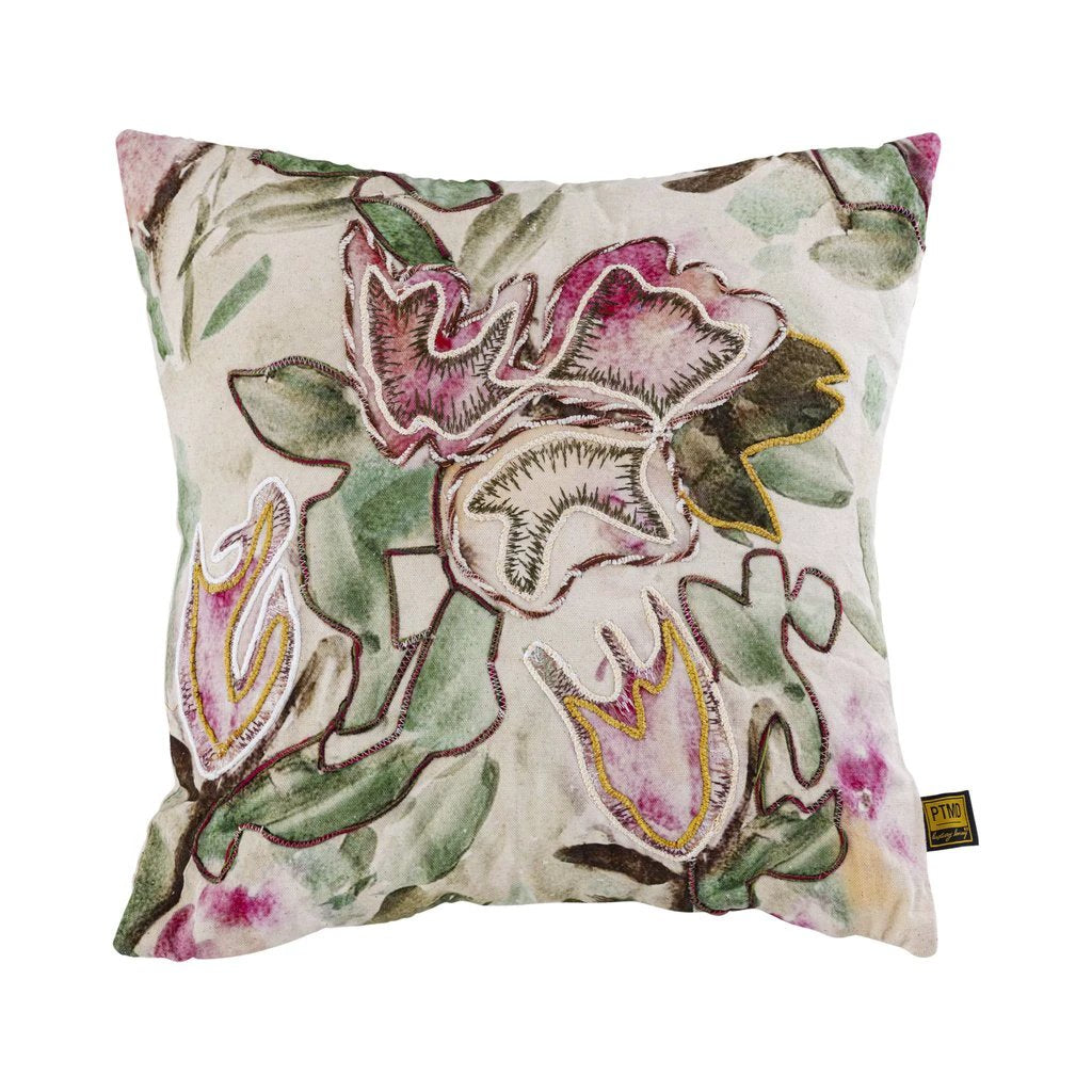 Ayumi Kussen Abstract 45 x 45 cm by PTMD