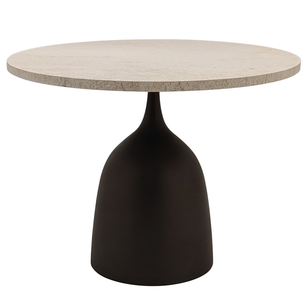 Bijzettafel Patras Beige Marmer - depauwwonen