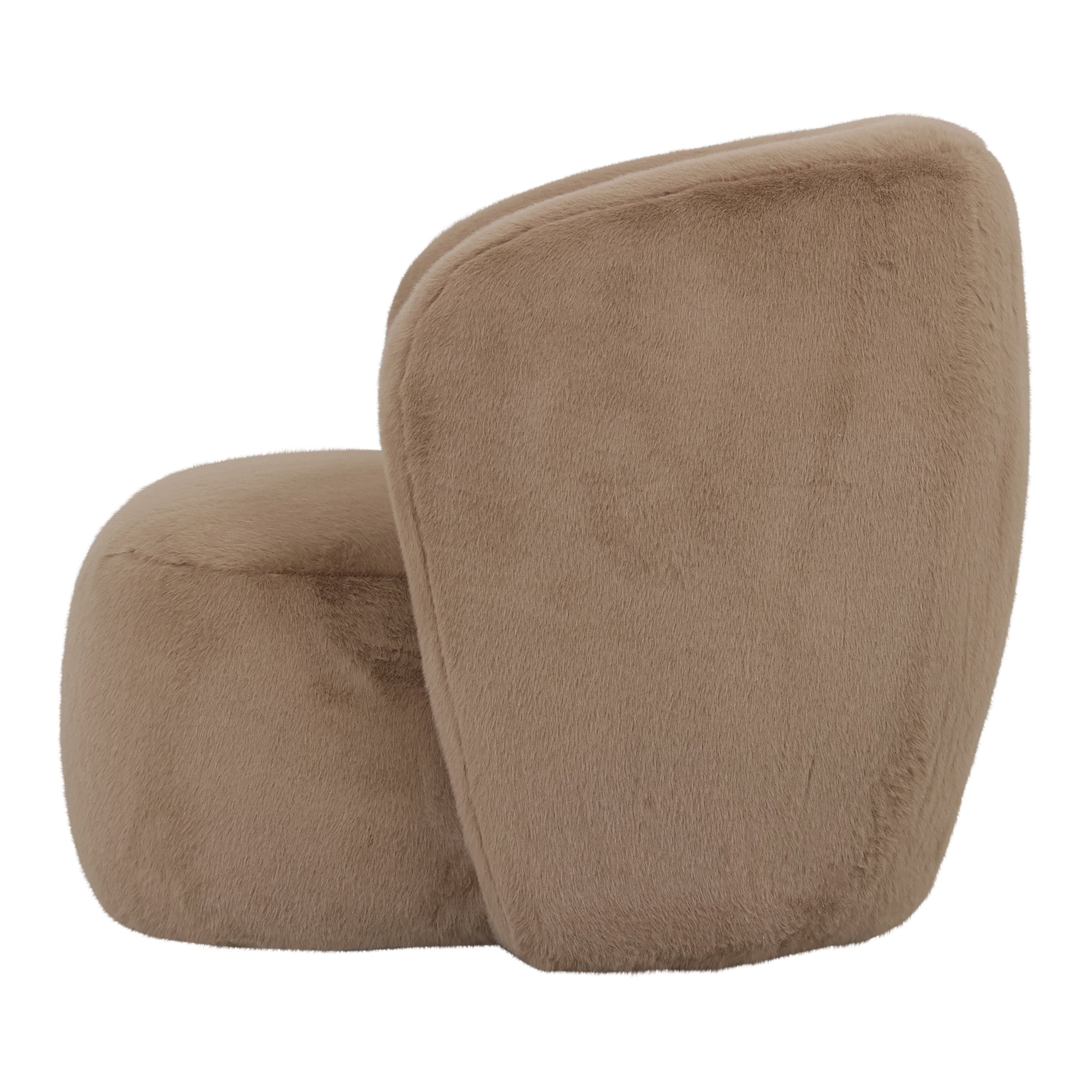 Aphrodite Mocca Fauteuil Bont - depauwwonen