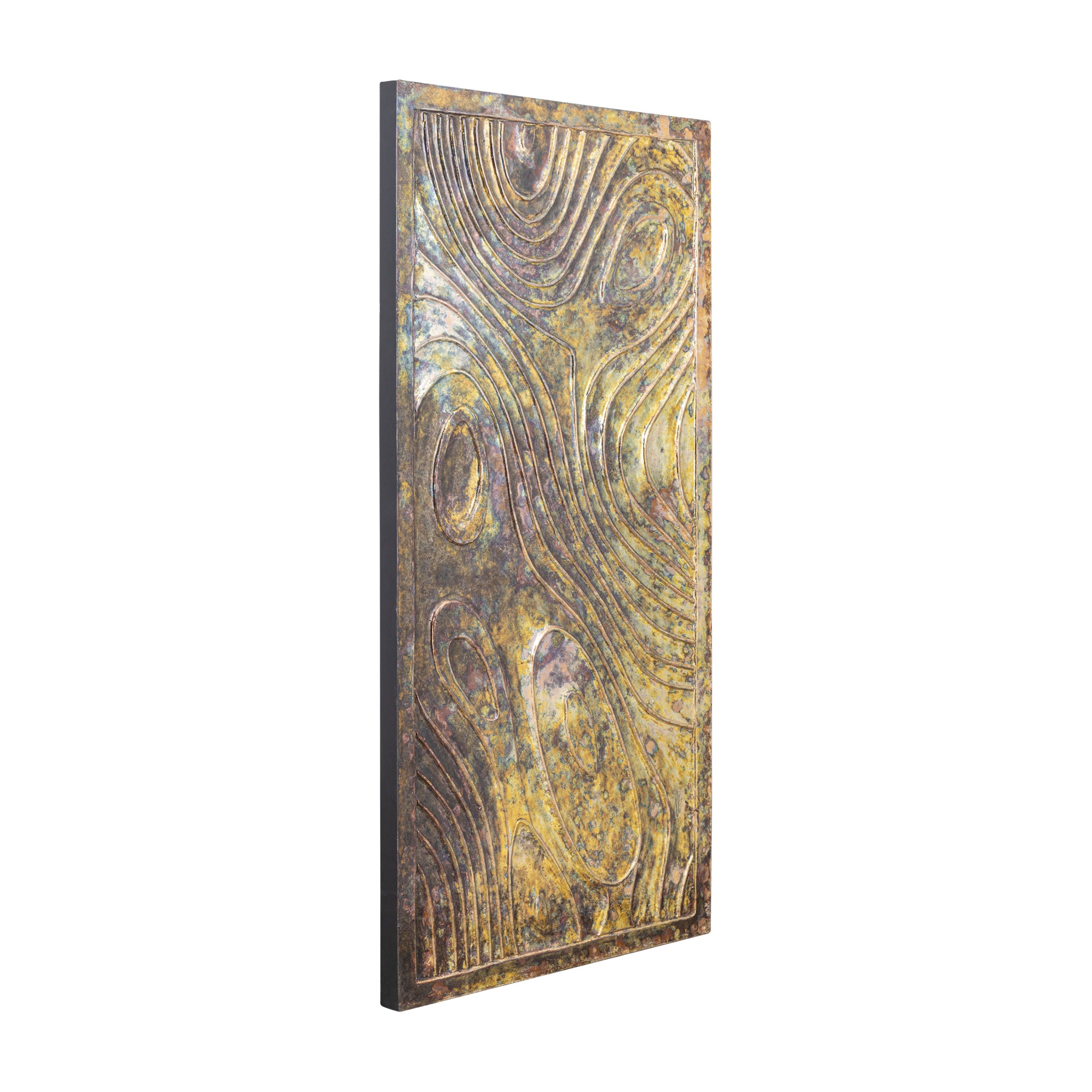 Connolly Oil Rechthoekig Wandpaneel S - depauwwonen