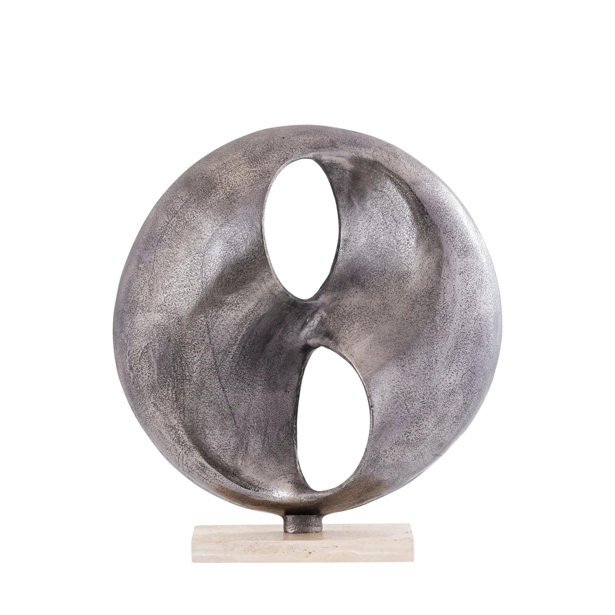 Deuie Nikkel Gegoten Aluminium Standbeeld by PTMD