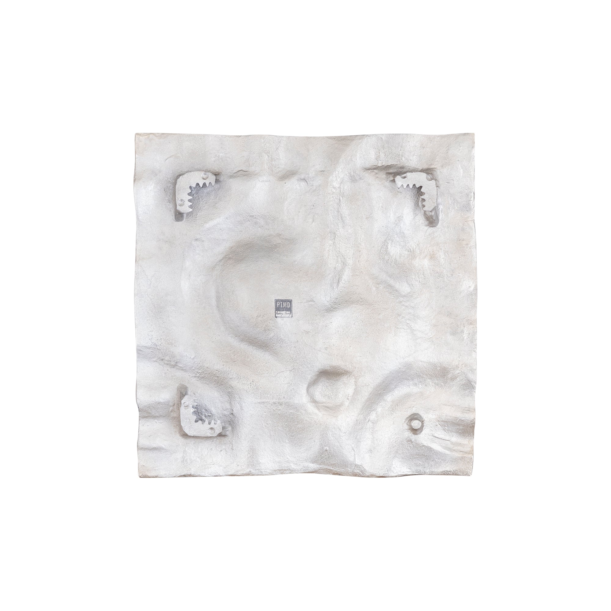 Eogan Gietaluminium Wandpaneel Vierkant - depauwwonen