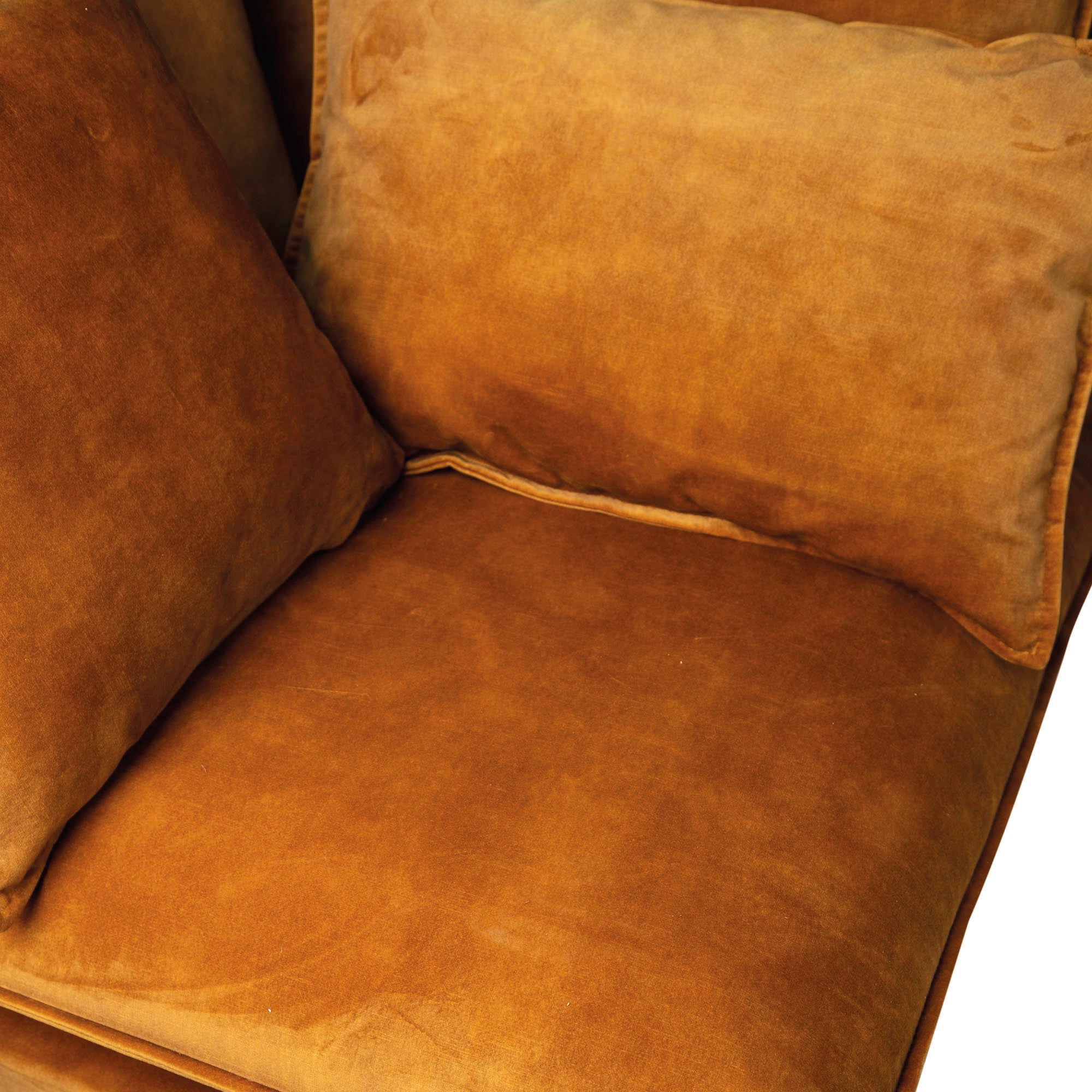 Flow Sofa Hoek Element Andro Gold - depauwwonen