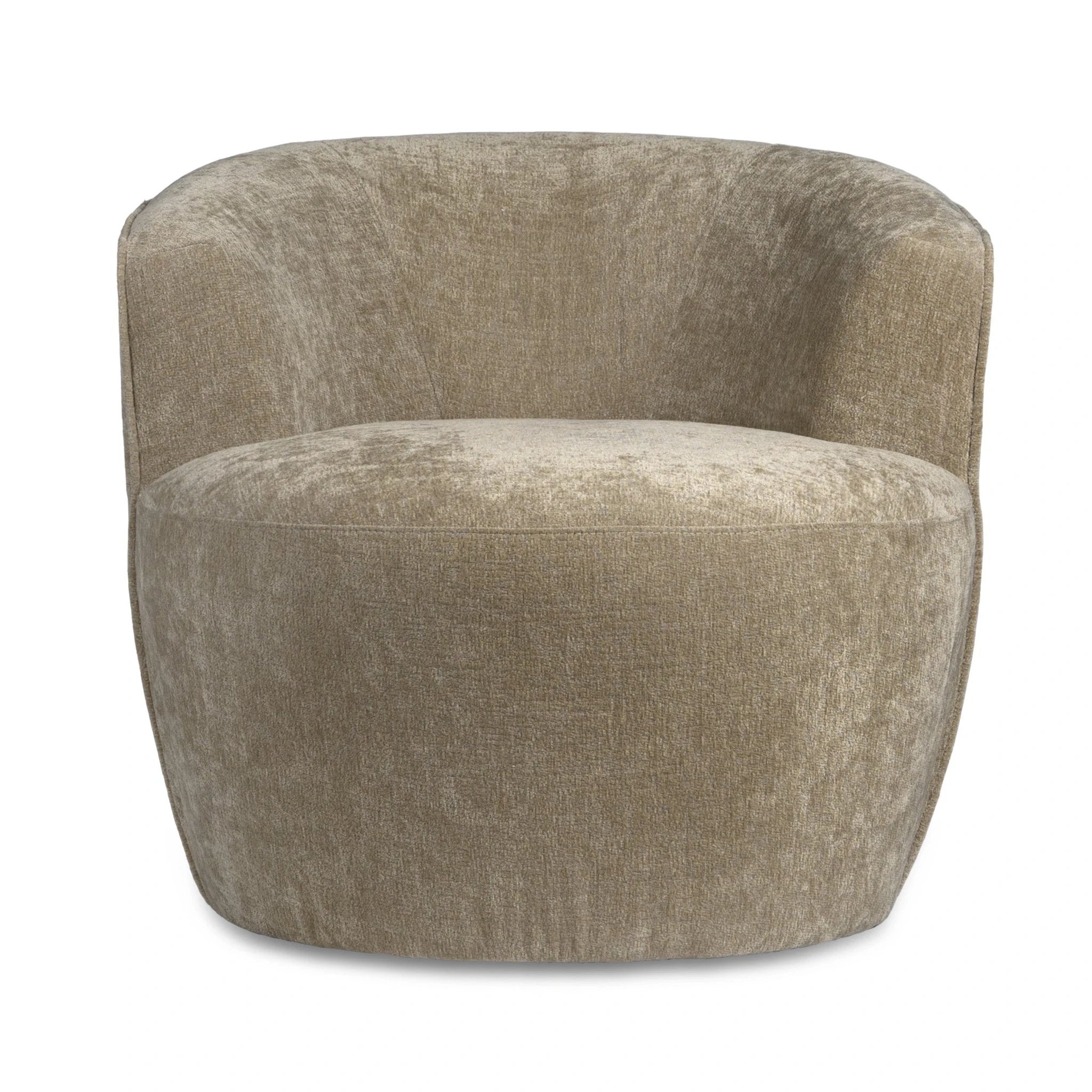 Grasa Wit Fiore Stof Fauteuil by PTMD