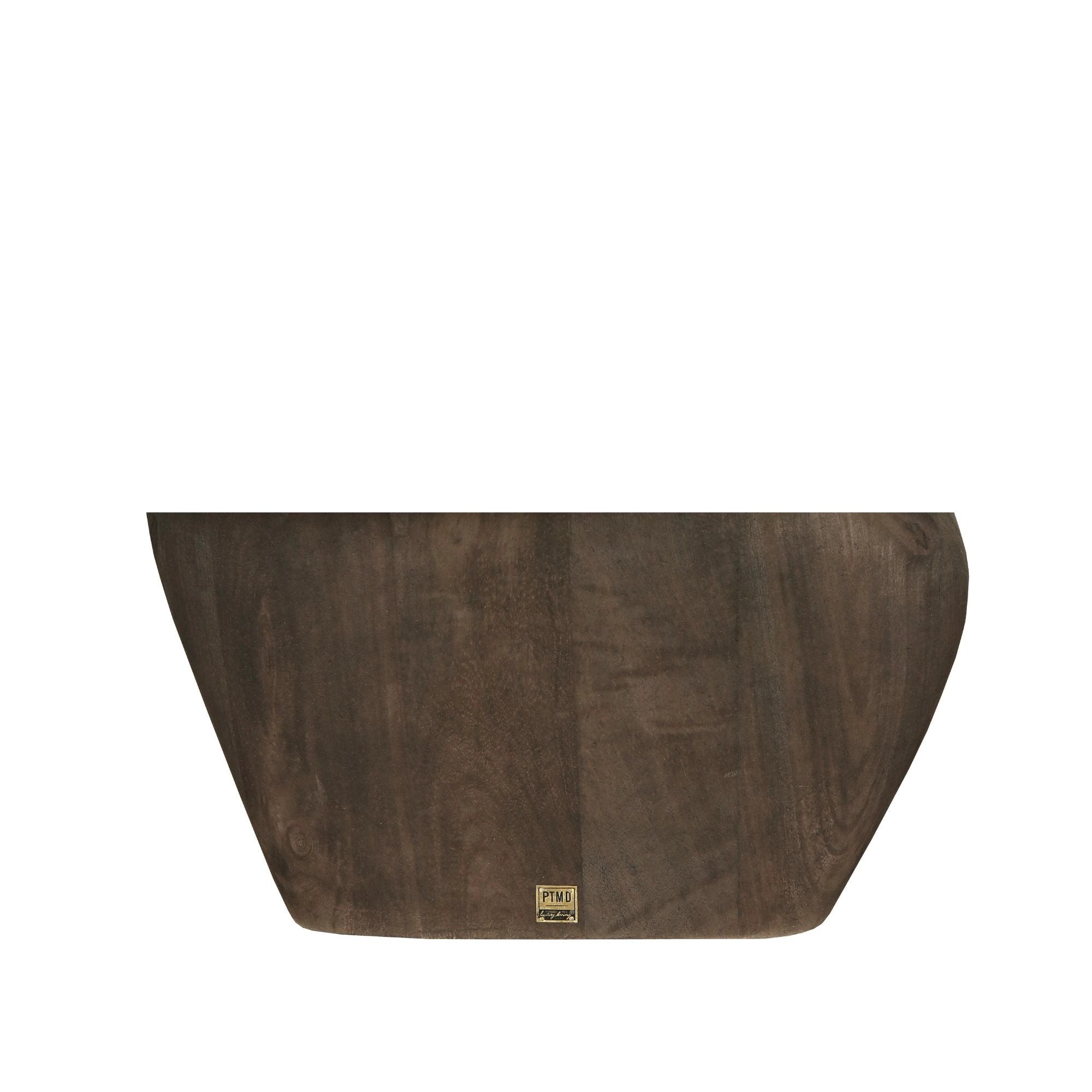Harshad Bruine Mango Houten Salontafel by PTMD
