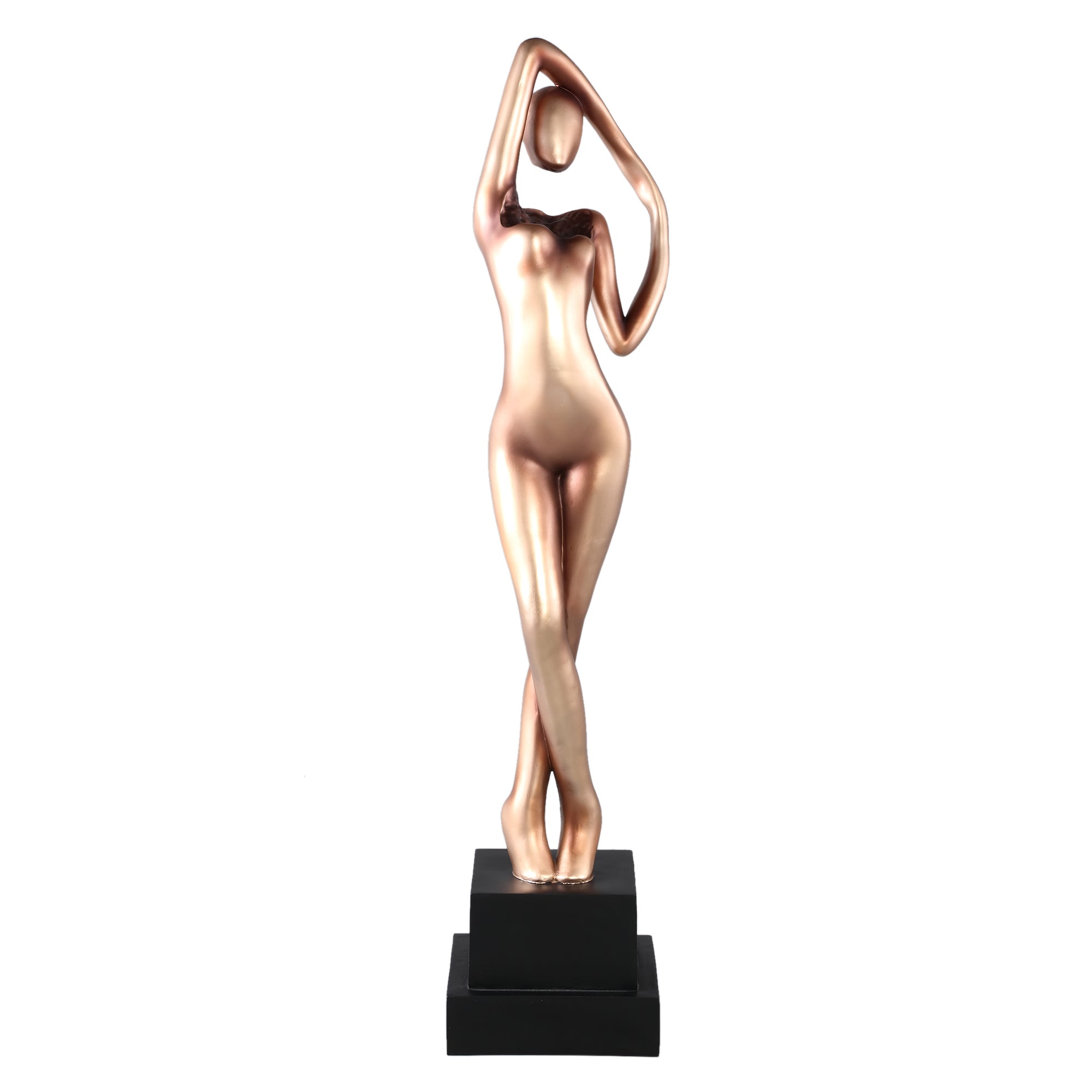 Leonne Standbeeld Goud - depauwwonen