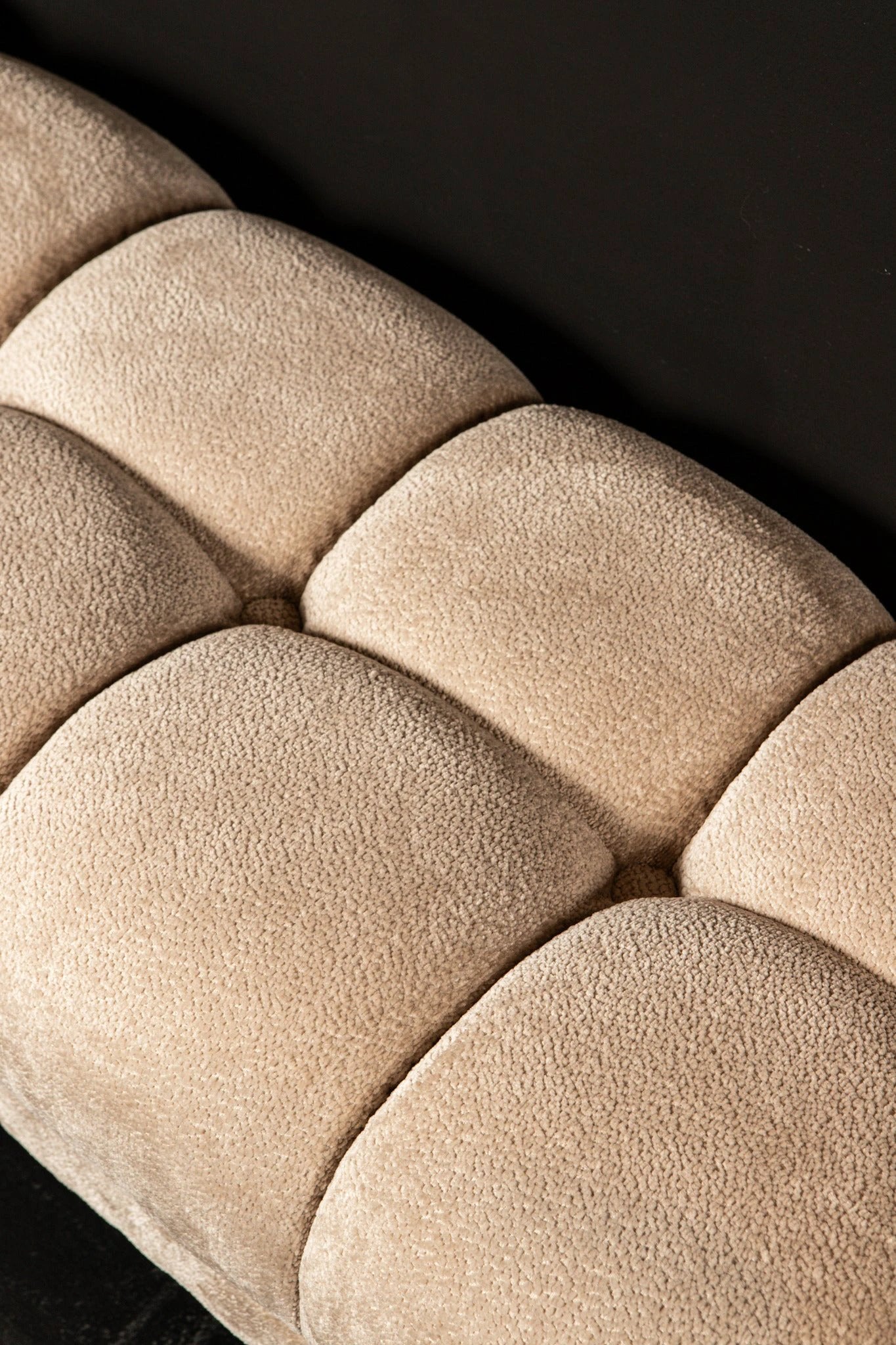 Eettafelbank Melbourne Beige by PTMD