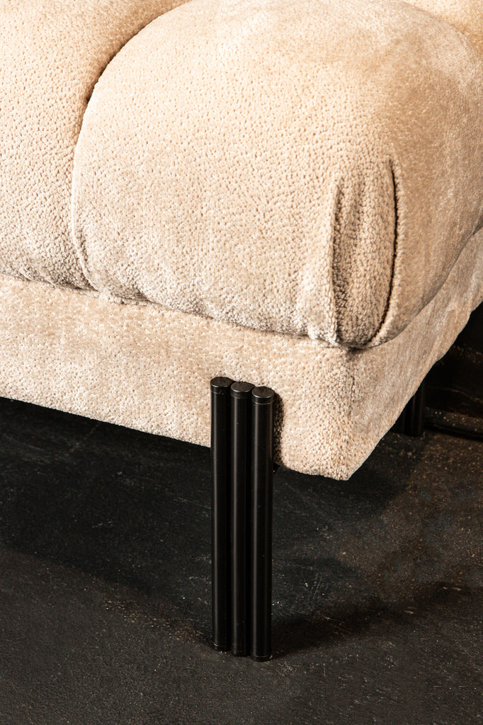 Melbourne Bench Beige - depauwwonen