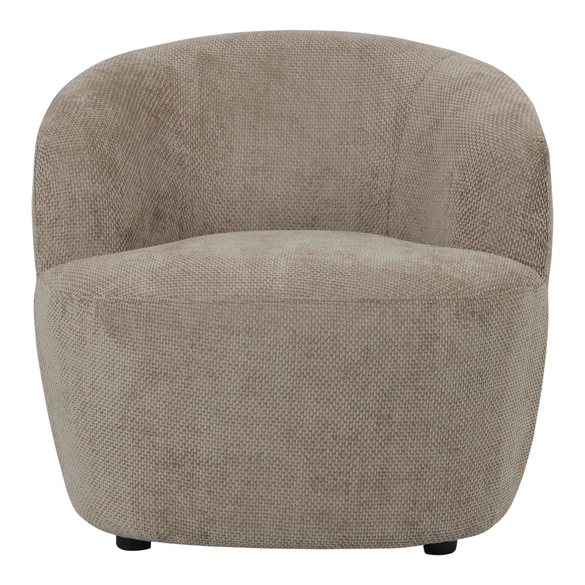 Nieuwe Grasa Beige Fauteuil Eden by PTMD