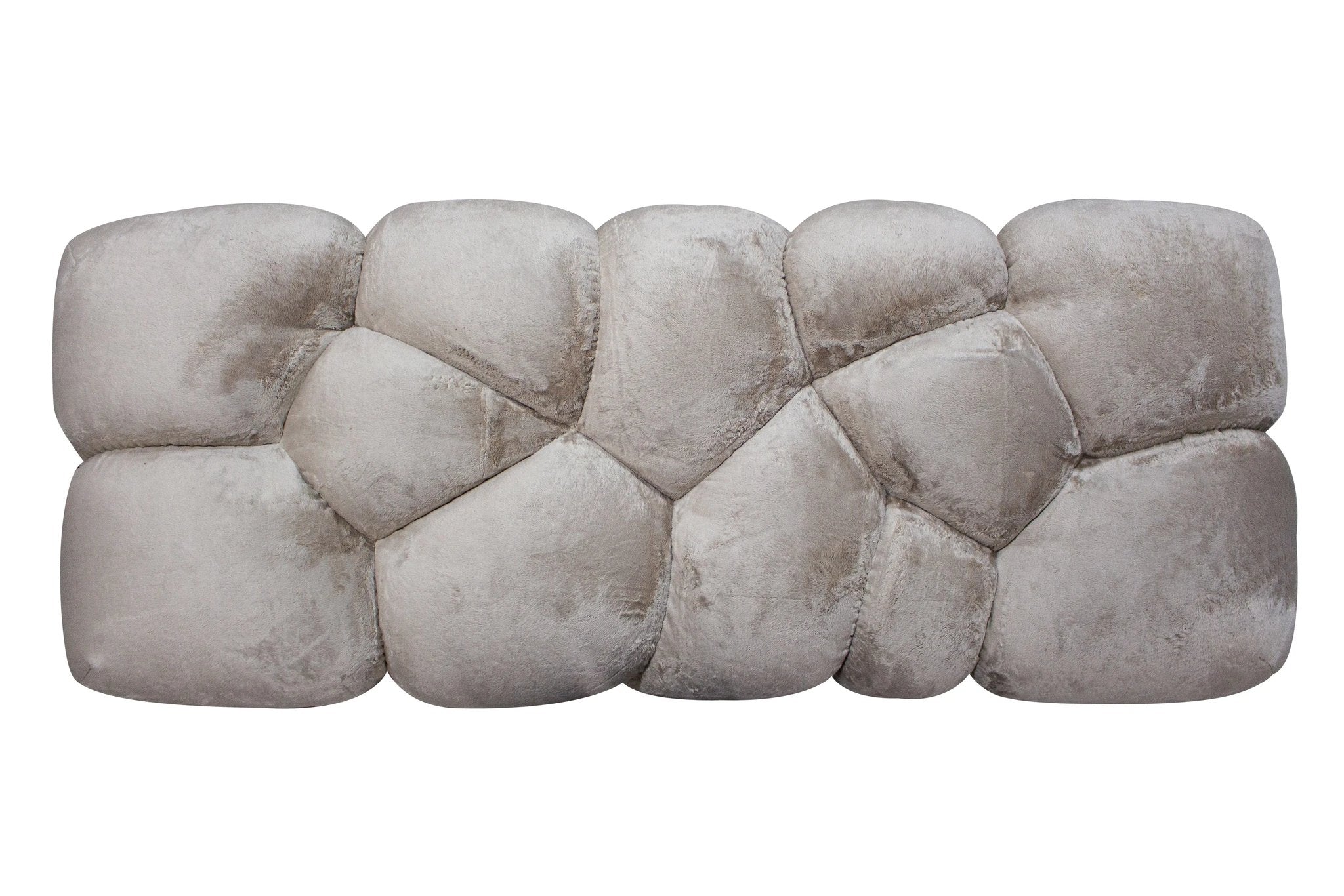 Eettafelbank Nubibus Beige by PTMD